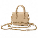 COGURE Hera Crossbody Mini Bag with Chain Strap · 16