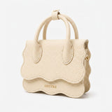 COGURE Hera Crossbody Mini Bag with Chain Strap · 8