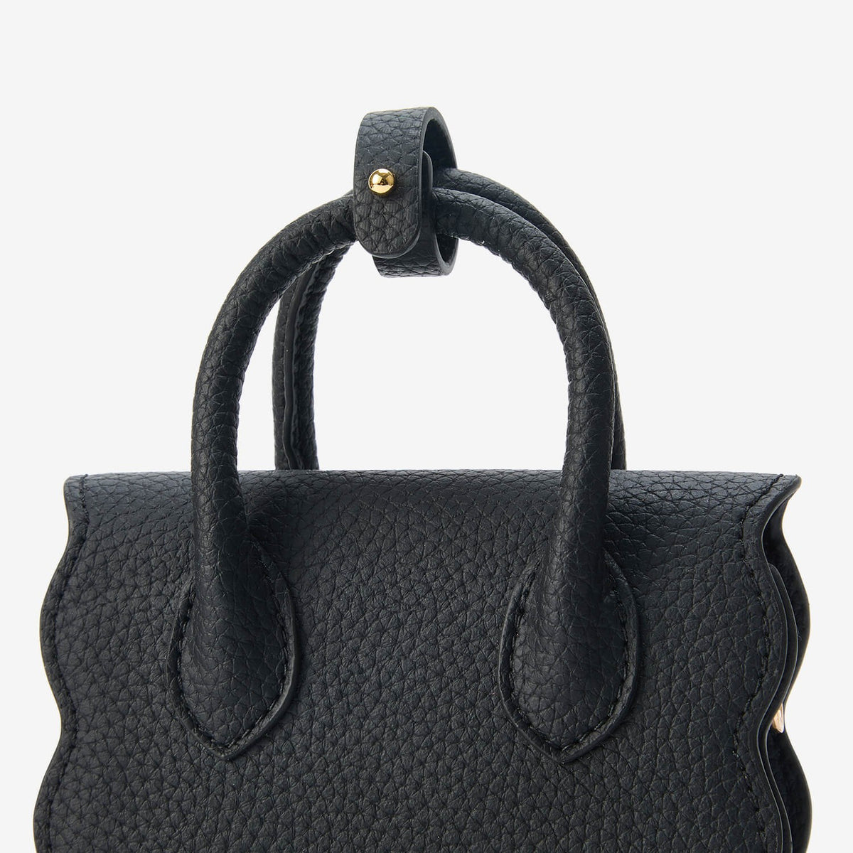 COGURE Hera Crossbody Mini Bag with Chain Strap · 4