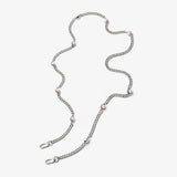 COGURE Pearl Chain Shoulder Strap · 1