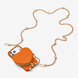 COGURE Pearl Chain Shoulder Strap · 24