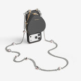 COGURE Pearl Chain Shoulder Strap · 4