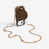 COGURE Pearl Chain Shoulder Strap · 18