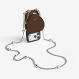 COGURE Pearl Chain Shoulder Strap · 6