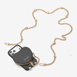 COGURE Pearl Chain Shoulder Strap · 21