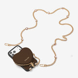 COGURE Pearl Chain Shoulder Strap · 23