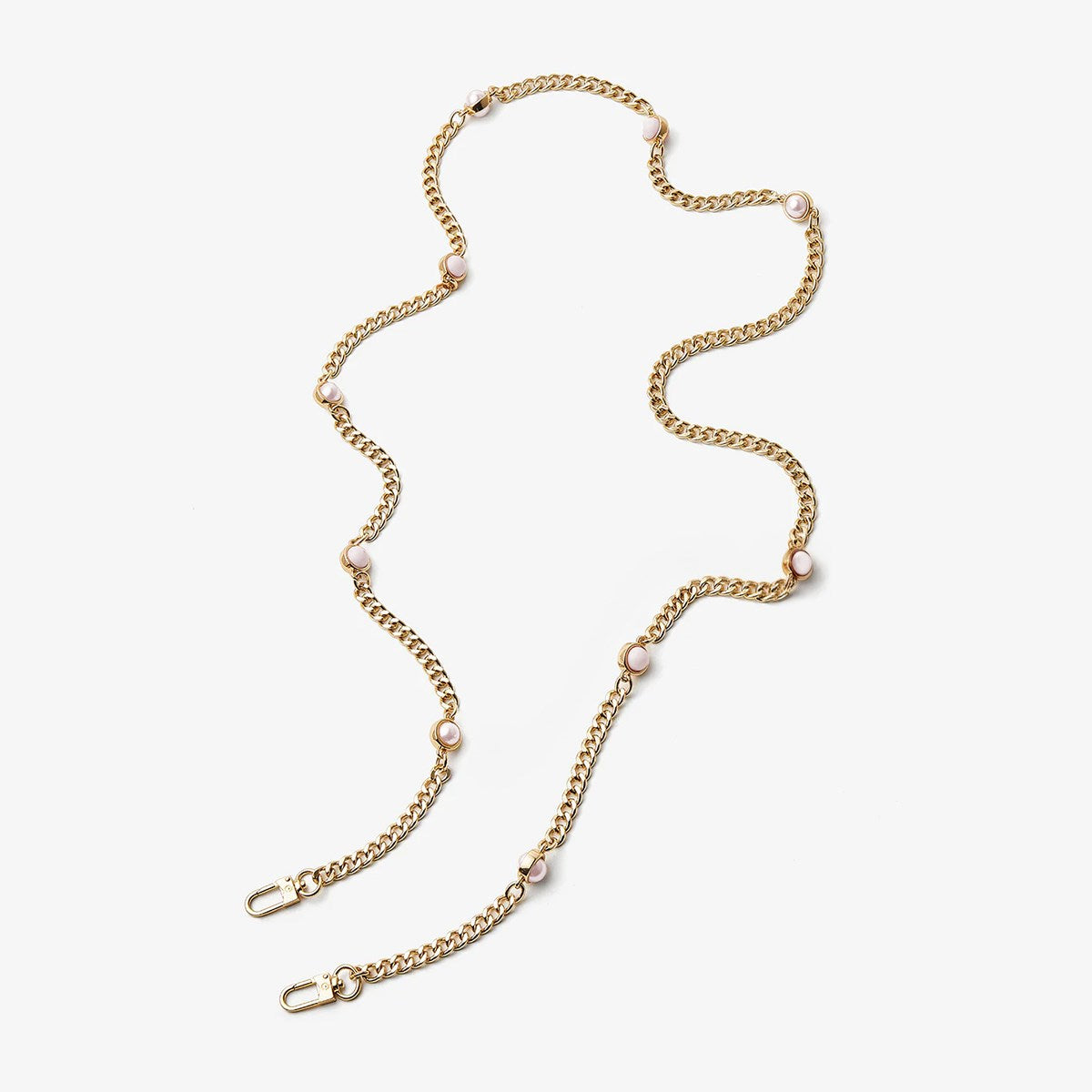 COGURE Pearl Chain Shoulder Strap · 13