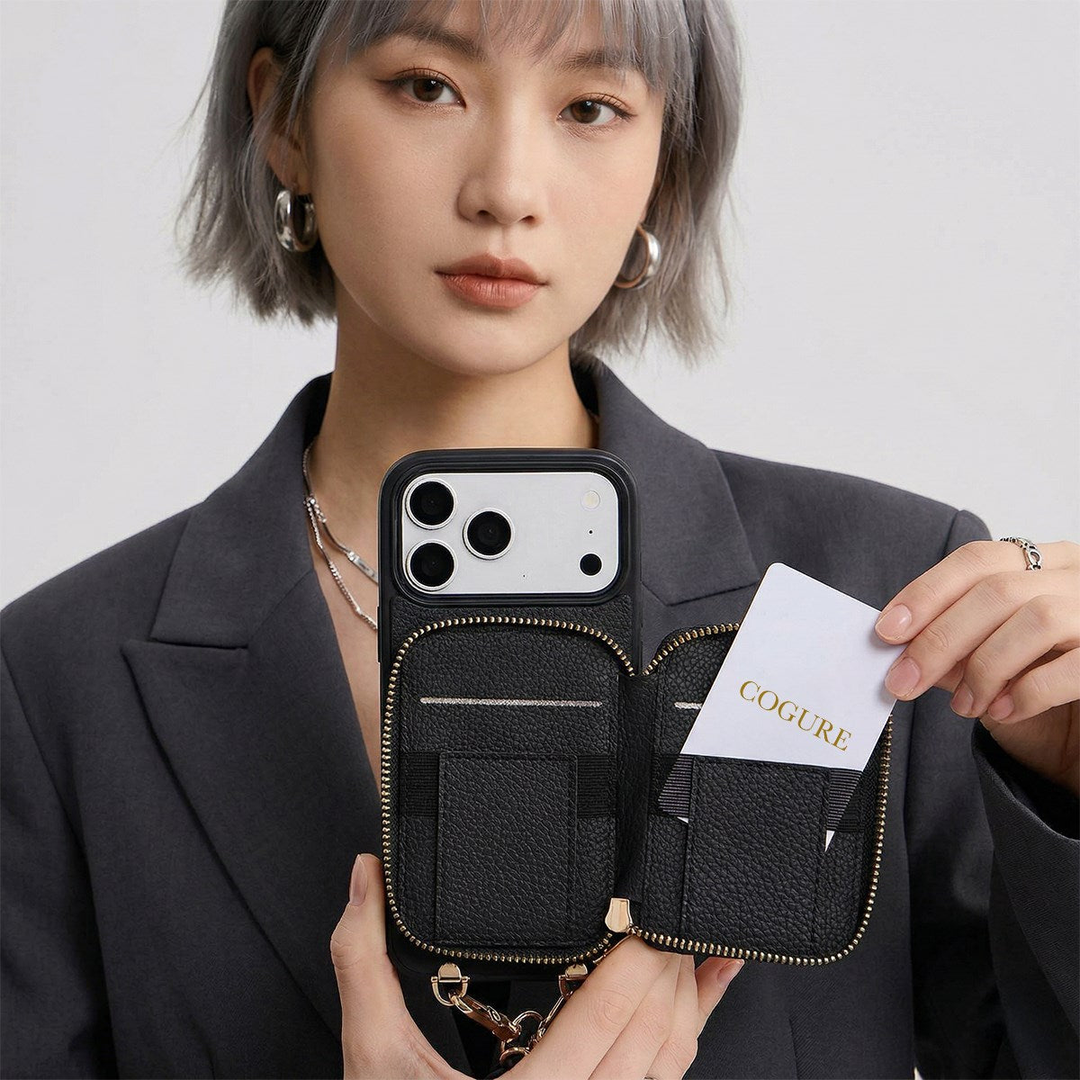 COGURE MagSafe-Compatible Case for iPhone 16 Pro Max · 6
