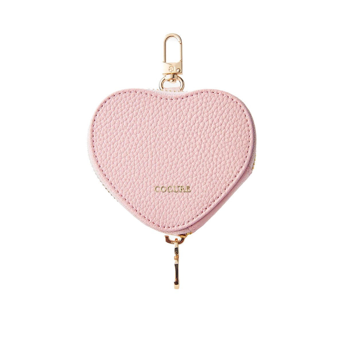 COGURE Heart Pattern Pouch Bag · 4