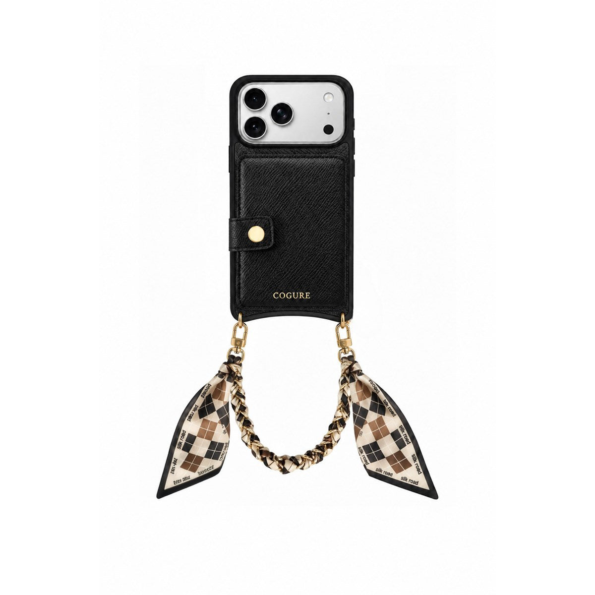 MagSafe Oval Tasarım Case Hera Serisi - By Bero Lina for iPhone 17 Pro · 6