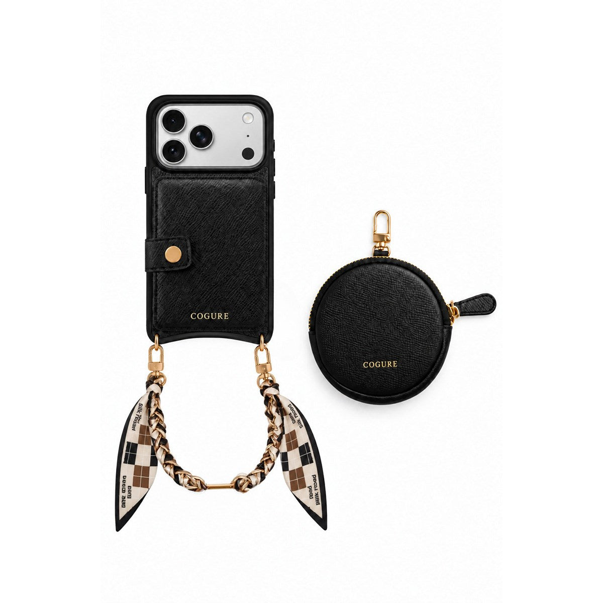 MagSafe Oval Tasarım Case Hera Serisi - By Bero Lina for iPhone 17 Pro · 7