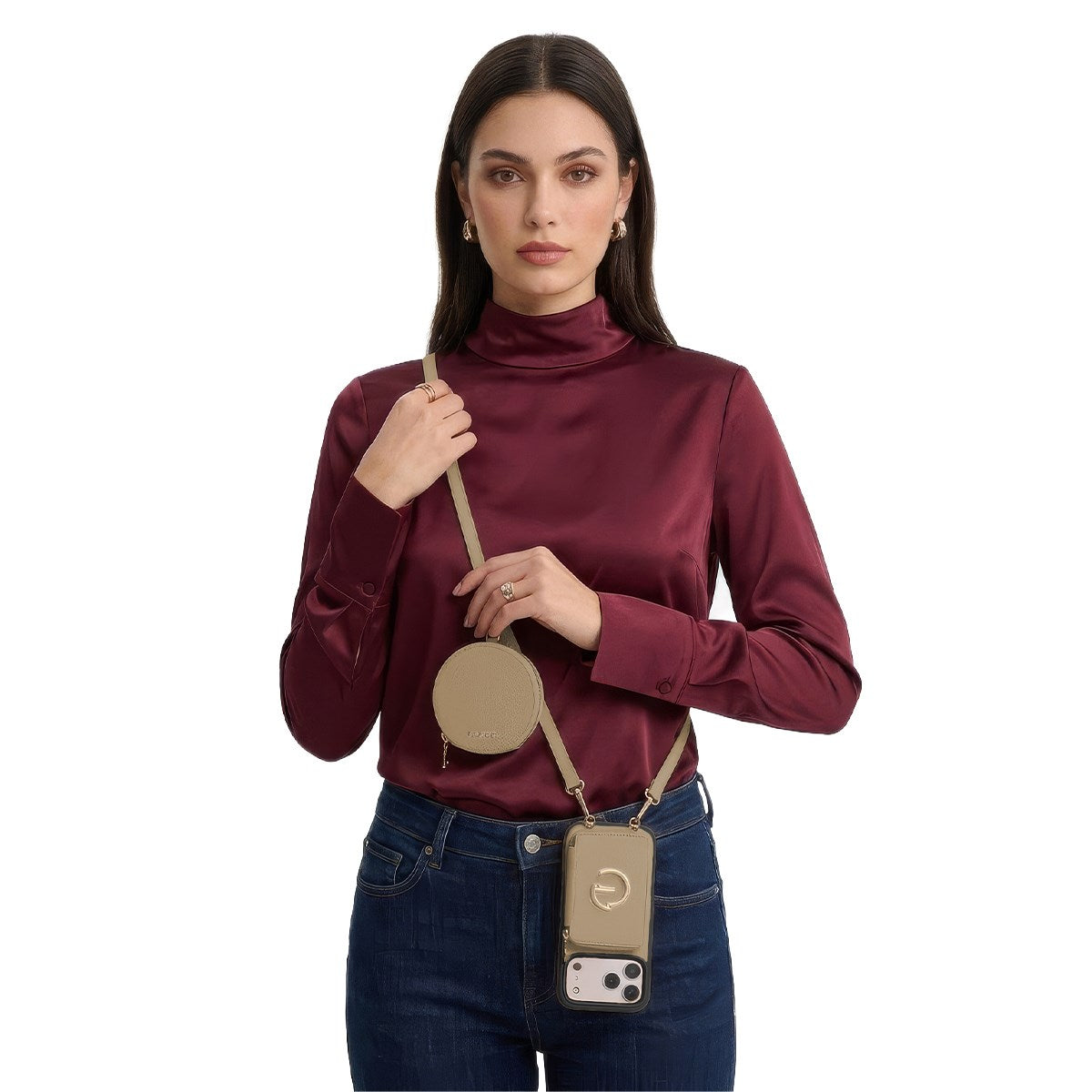 COGURE Verandi Crossbody Shoulder Strap · 11