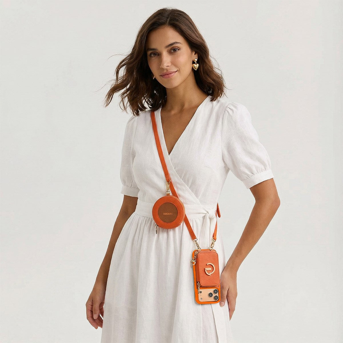 COGURE Verandi Crossbody Shoulder Strap · 1