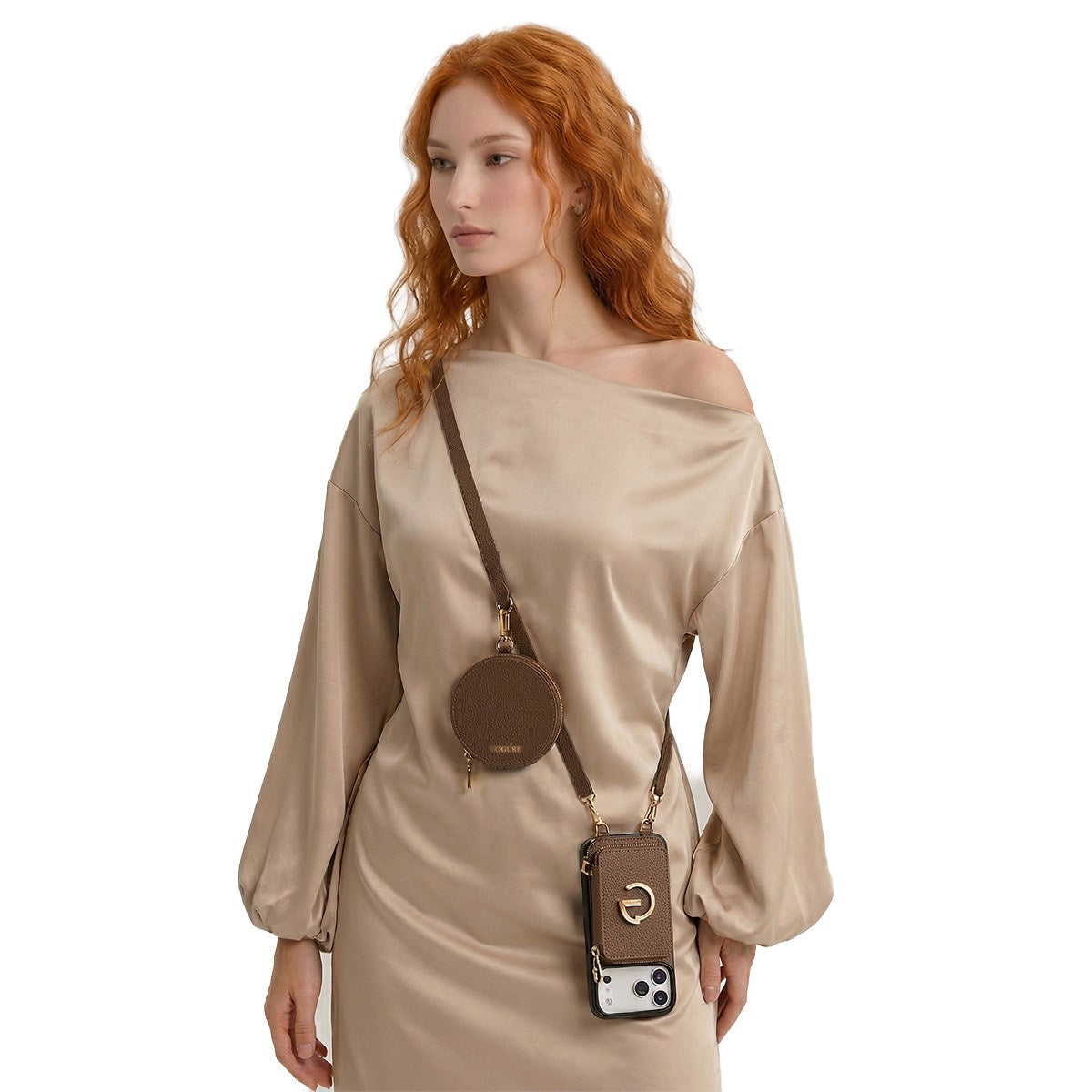 COGURE Verandi Crossbody Shoulder Strap · 8