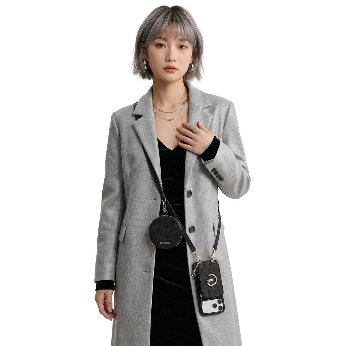 COGURE Verandi Crossbody Shoulder Strap · 9