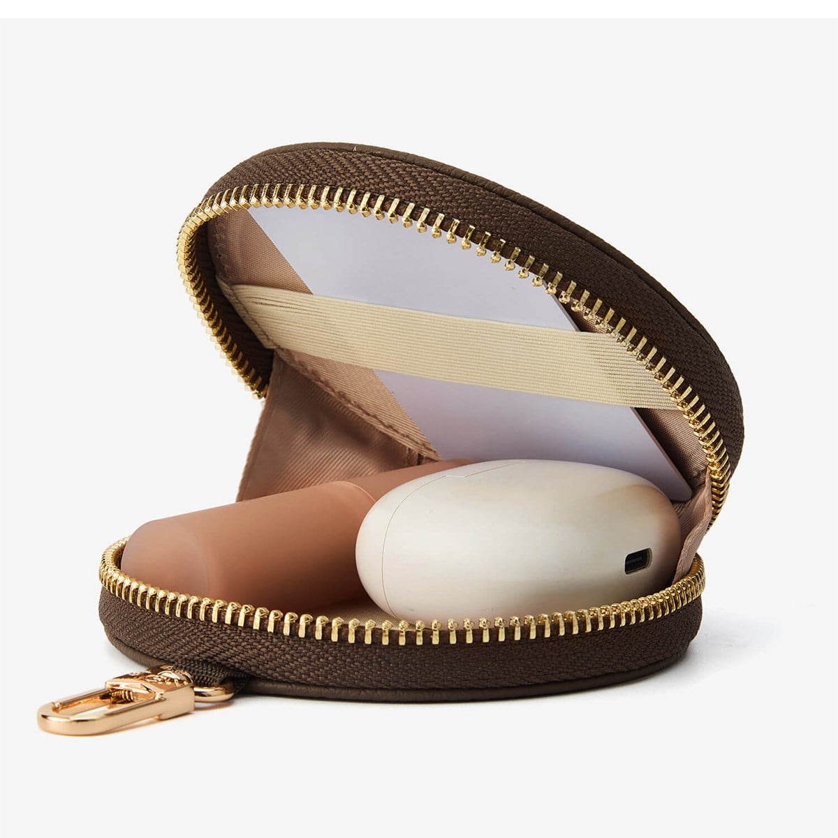 COGURE Round Pattern Accessory Bag · 10