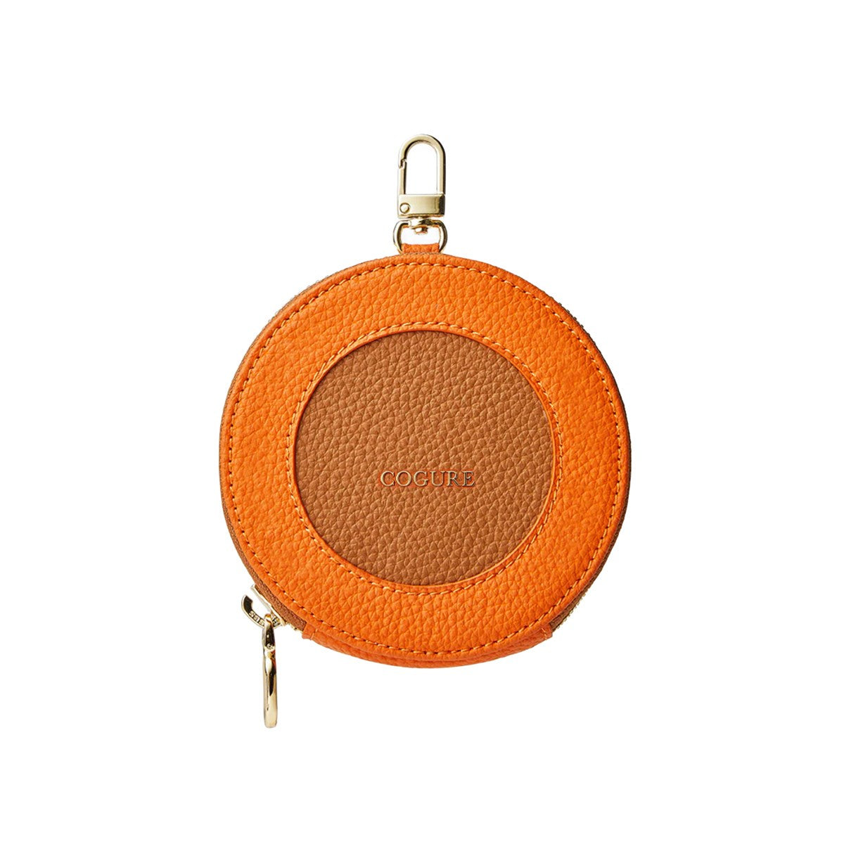 COGURE Round Pattern Accessory Bag · 8
