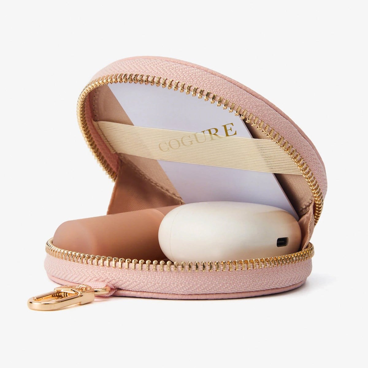 COGURE Round Pattern Accessory Bag · 9