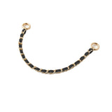 COGURE Elegant Chain Wrist Strap - Short · 11