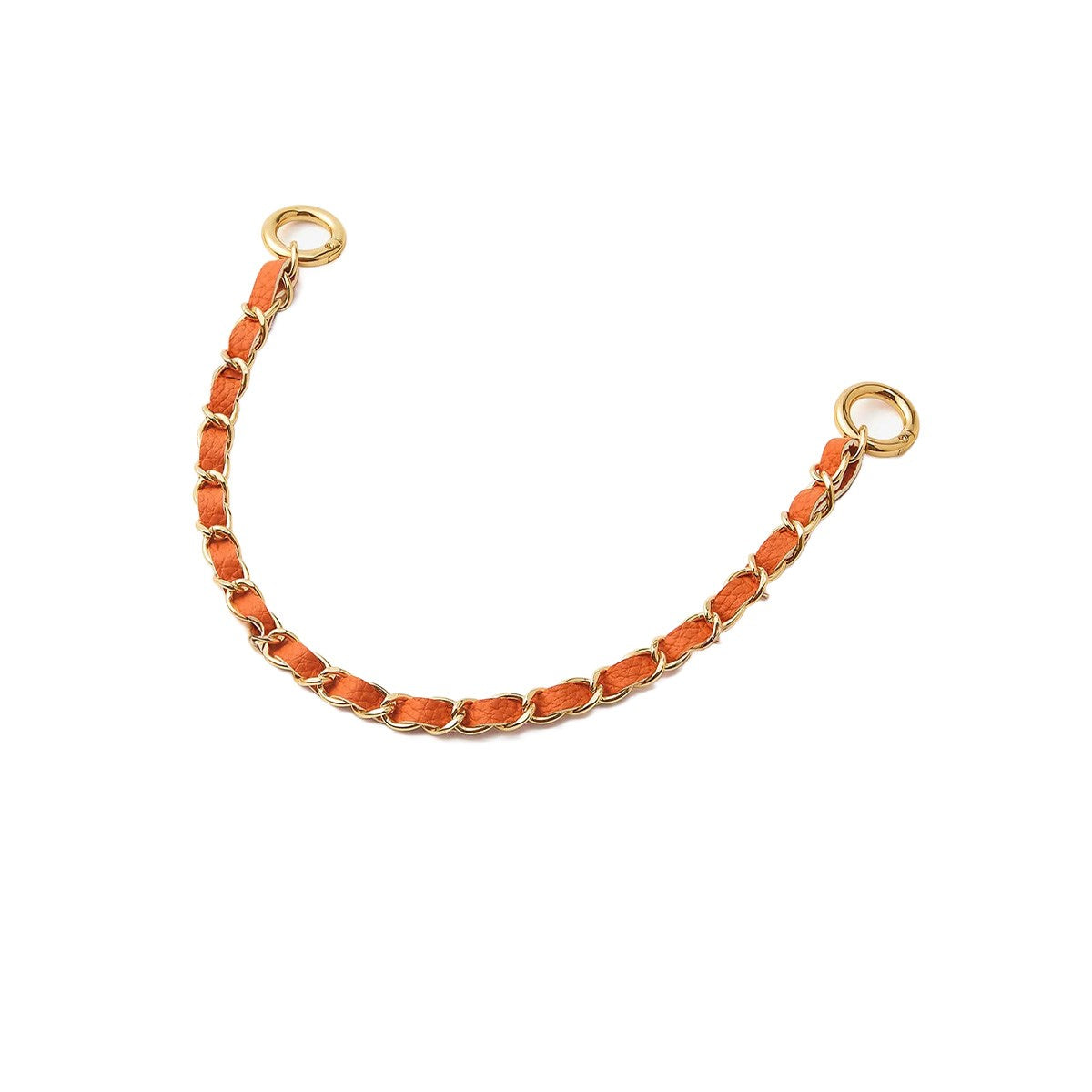 COGURE Elegant Chain Wrist Strap - Short · 14
