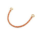 COGURE Elegant Chain Wrist Strap - Short · 14