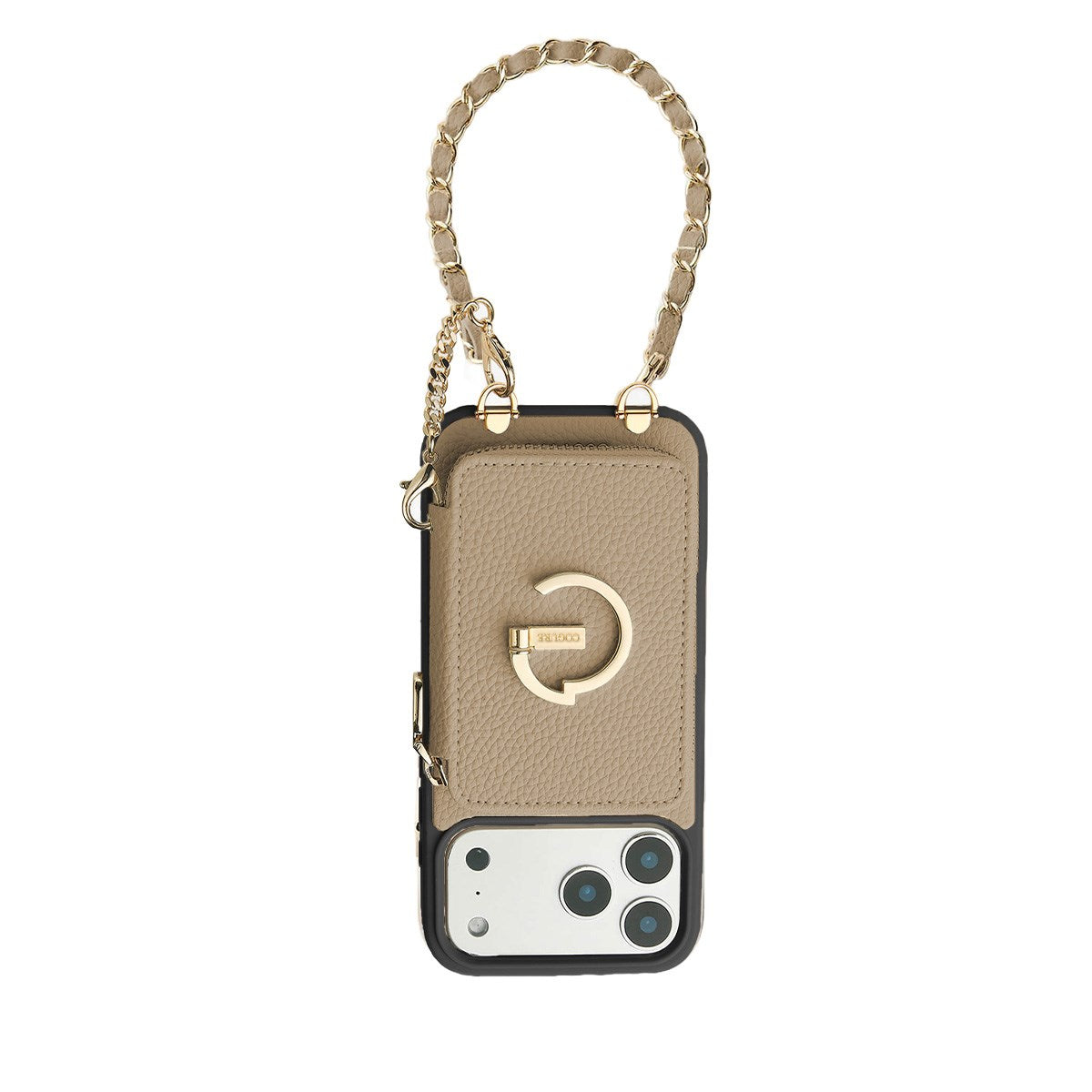COGURE Elegant Chain Wrist Strap - Short · 4