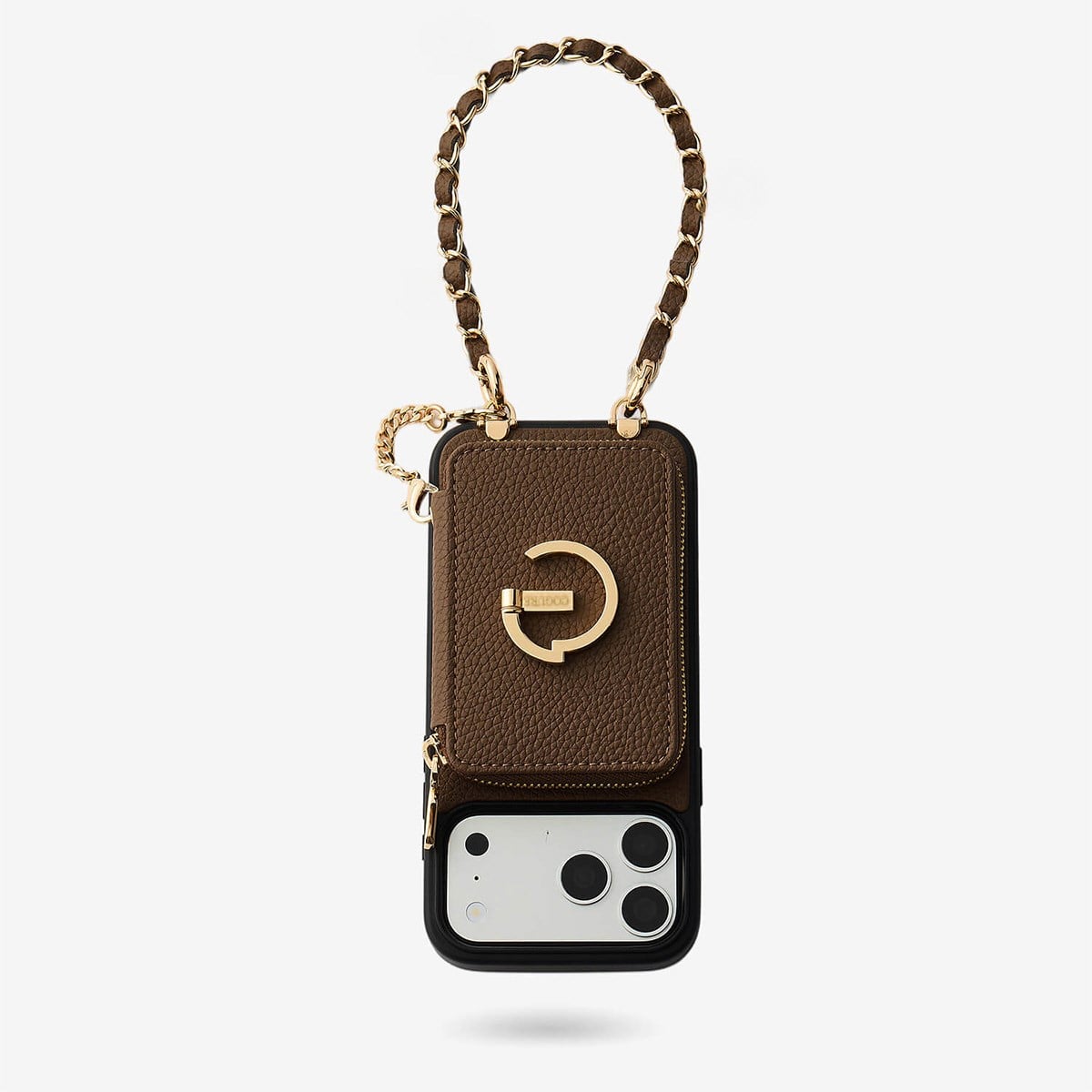 COGURE Elegant Chain Wrist Strap - Short · 10