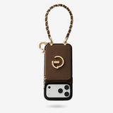 COGURE Elegant Chain Wrist Strap - Short · 10
