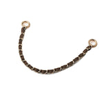 COGURE Elegant Chain Wrist Strap - Short · 8