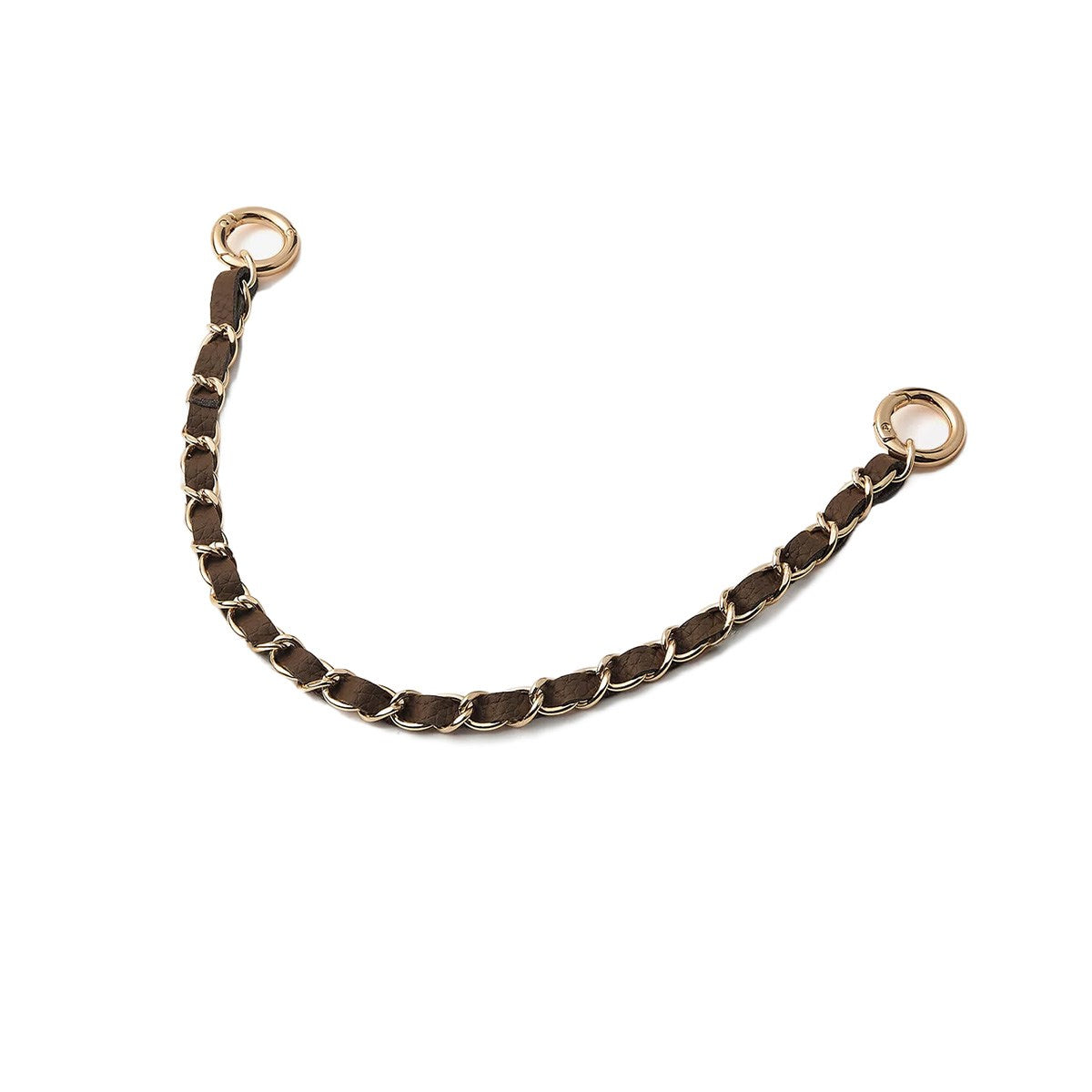 COGURE Elegant Chain Wrist Strap - Short · 8