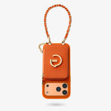 COGURE Elegant Chain Wrist Strap - Short · 16