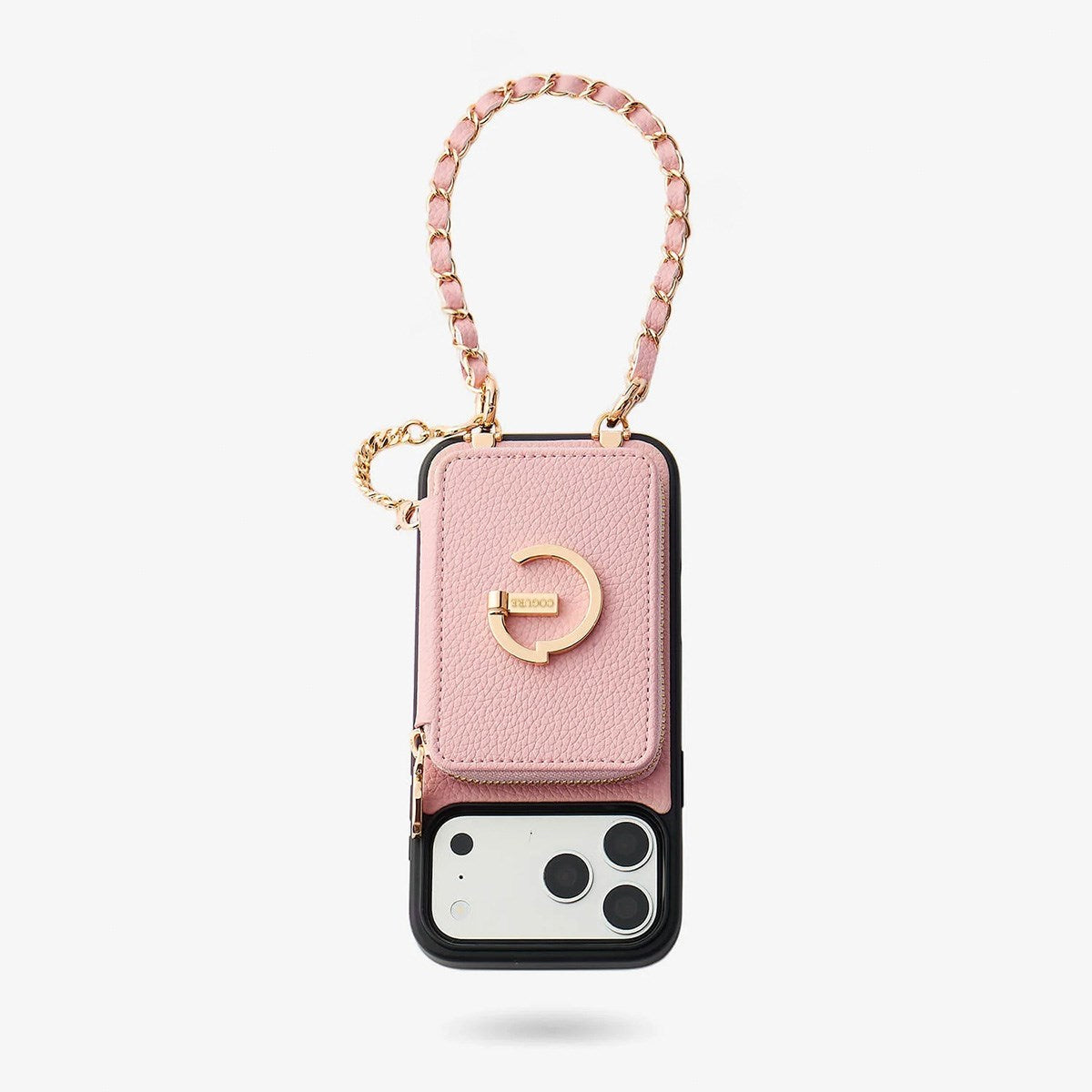 COGURE Elegant Chain Wrist Strap - Short · 7