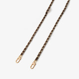 COGURE Elegant Chain Shoulder Strap - Long · 10