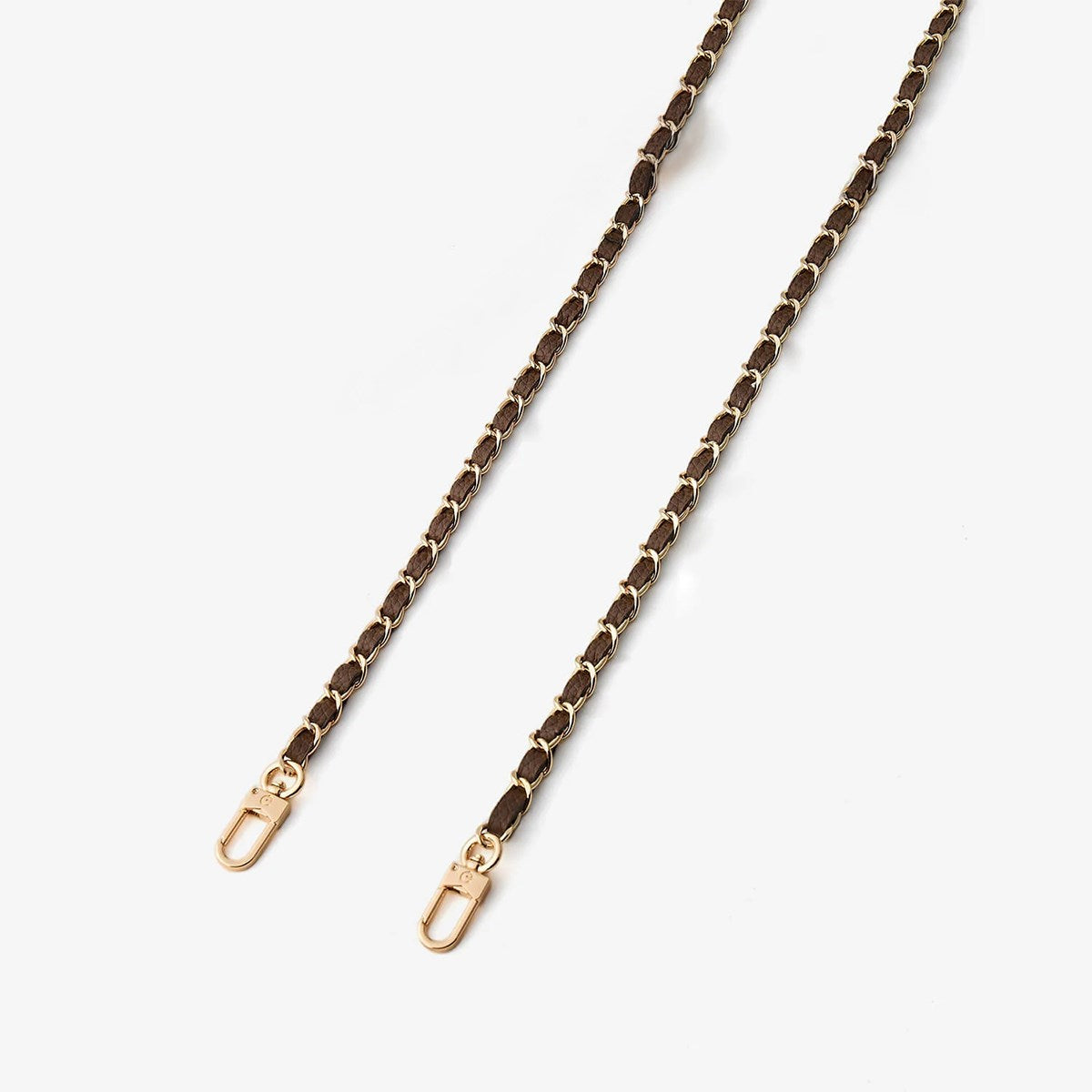 COGURE Elegant Chain Shoulder Strap - Long · 10