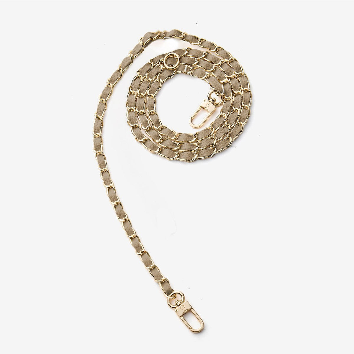 COGURE Elegant Chain Shoulder Strap - Long · 5