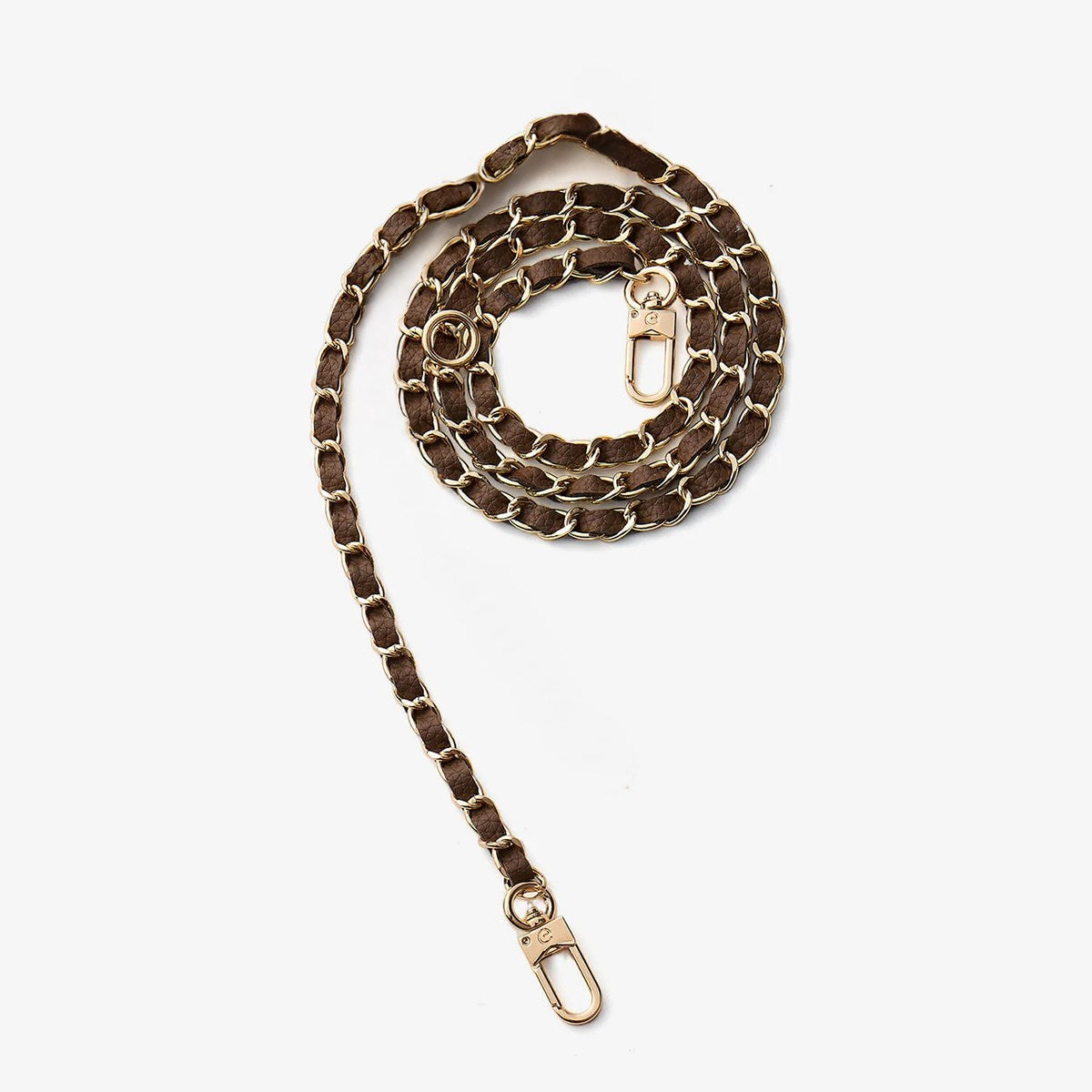 COGURE Elegant Chain Shoulder Strap - Long · 11