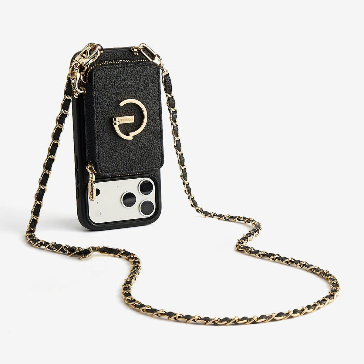 COGURE Elegant Chain Shoulder Strap - Long · 6