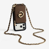 COGURE Elegant Chain Shoulder Strap - Long · 9