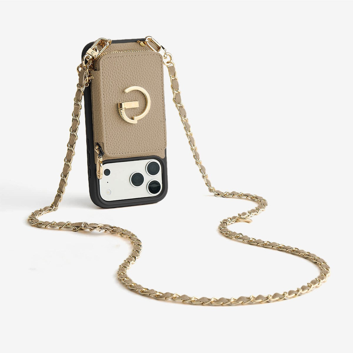 COGURE Elegant Chain Shoulder Strap - Long · 3