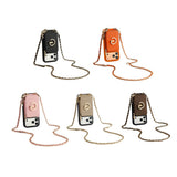 COGURE Elegant Chain Shoulder Strap - Long · 2