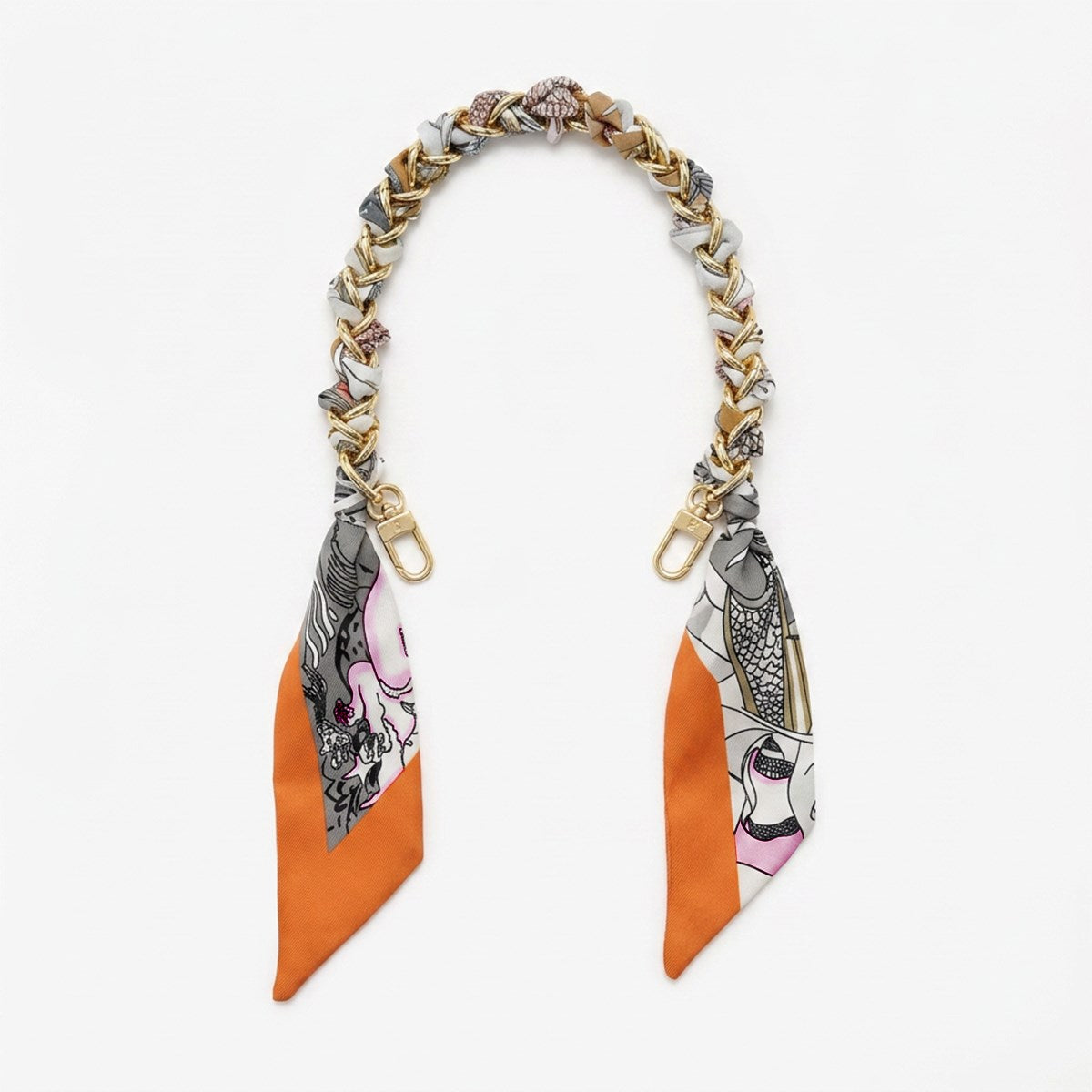 COGURE Hera Scarf and Chain Accessory Strap · 6