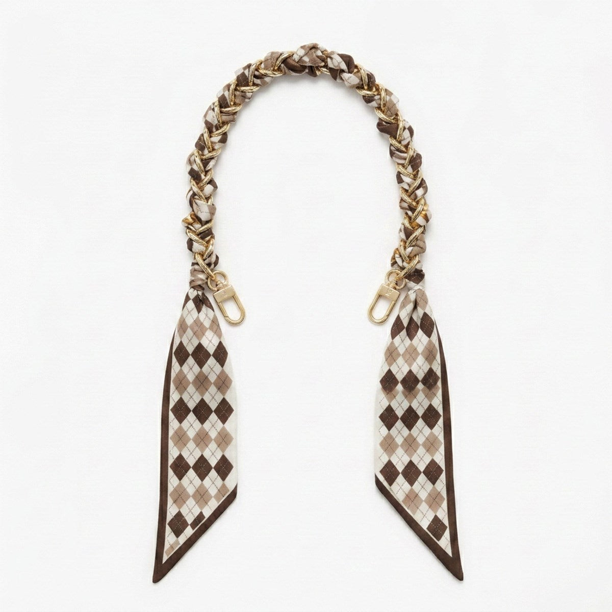 COGURE Hera Scarf and Chain Accessory Strap · 15