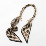 COGURE Hera Scarf and Chain Accessory Strap · 1