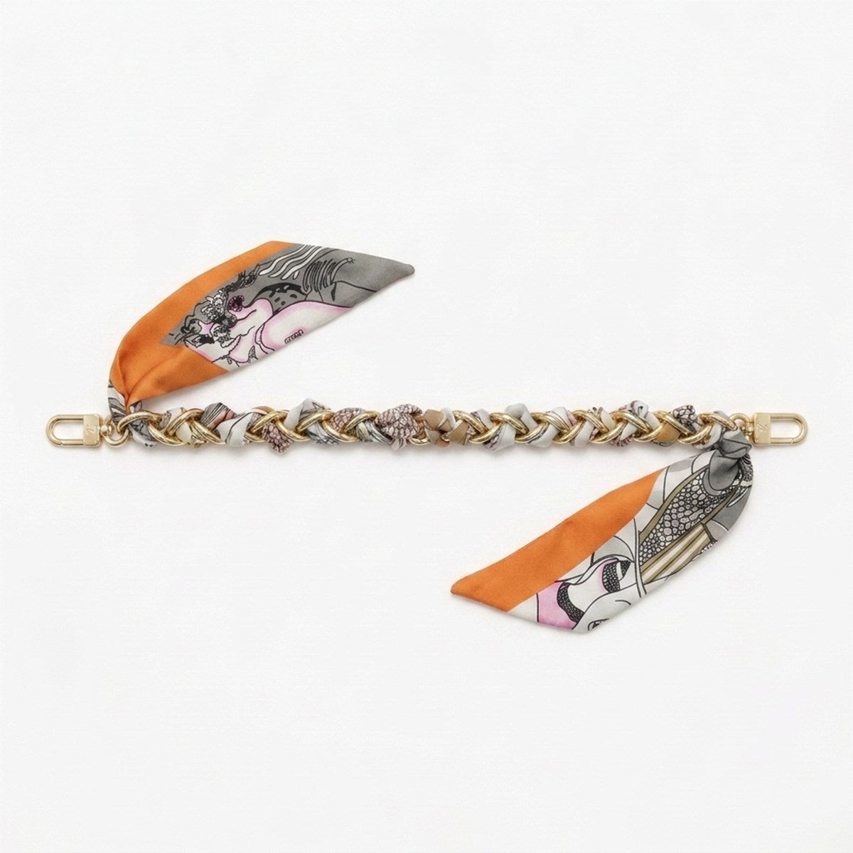 COGURE Hera Scarf and Chain Accessory Strap · 7