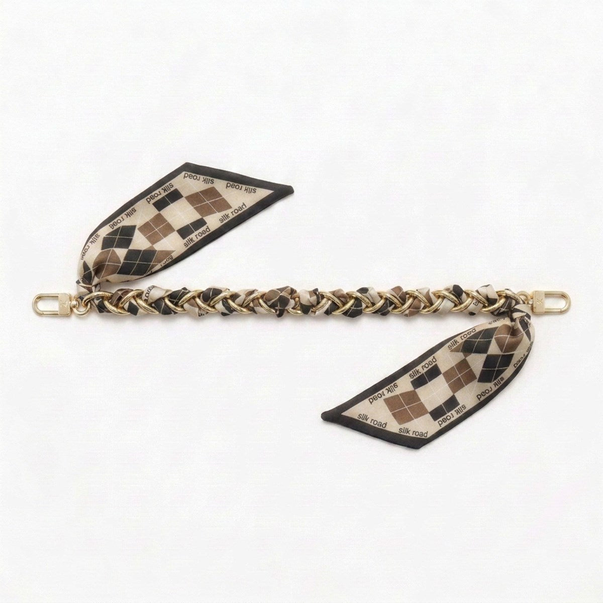 COGURE Hera Scarf and Chain Accessory Strap · 3