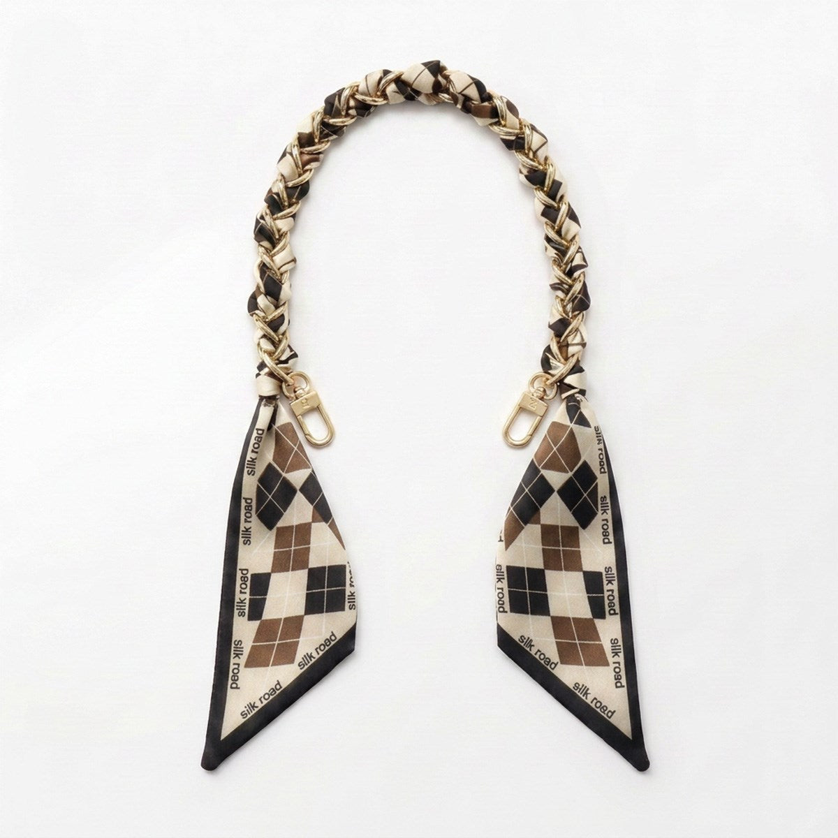 COGURE Hera Scarf and Chain Accessory Strap · 2