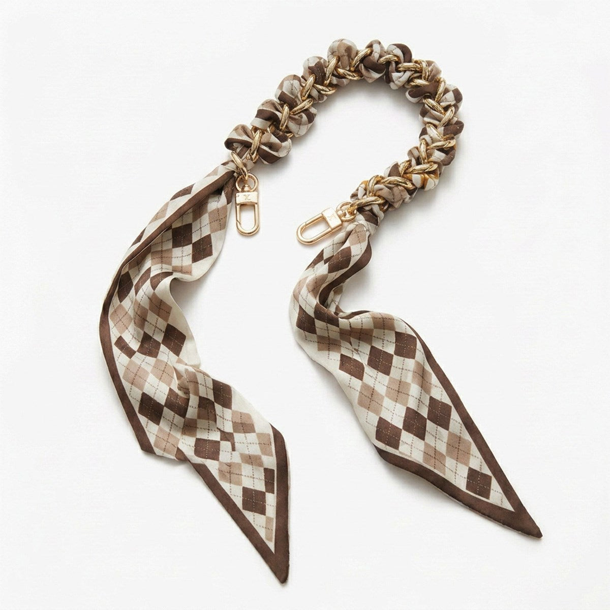 COGURE Hera Scarf and Chain Accessory Strap · 14