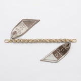 COGURE Hera Scarf and Chain Accessory Strap · 12