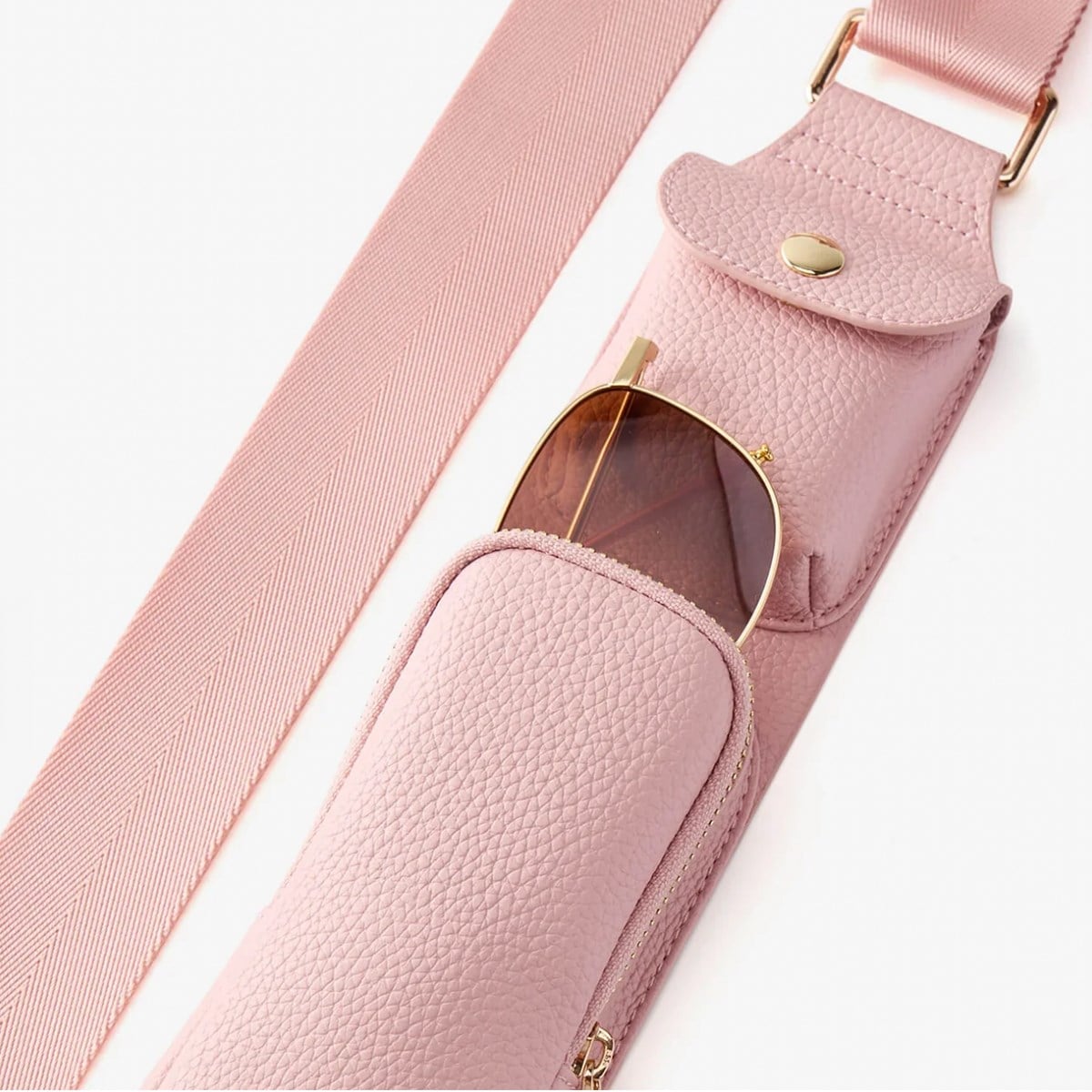 COGURE Hera Crossbody Phone Strap with Glasses Case · 7