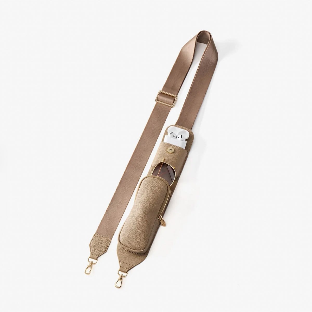 COGURE Hera Crossbody Phone Strap with Glasses Case · 16